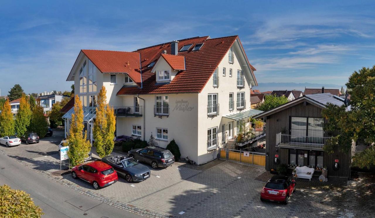 Landhaus Mueller Immenstaad am Bodensee Luaran gambar